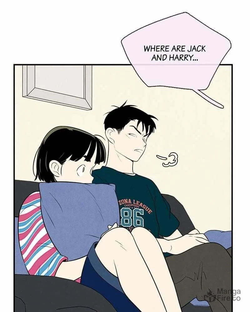 After School Lessons for Unripe Apples Chapter 80 page 120 - 