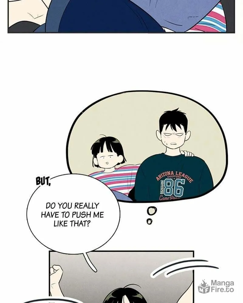 After School Lessons for Unripe Apples Chapter 80 page 140 - 