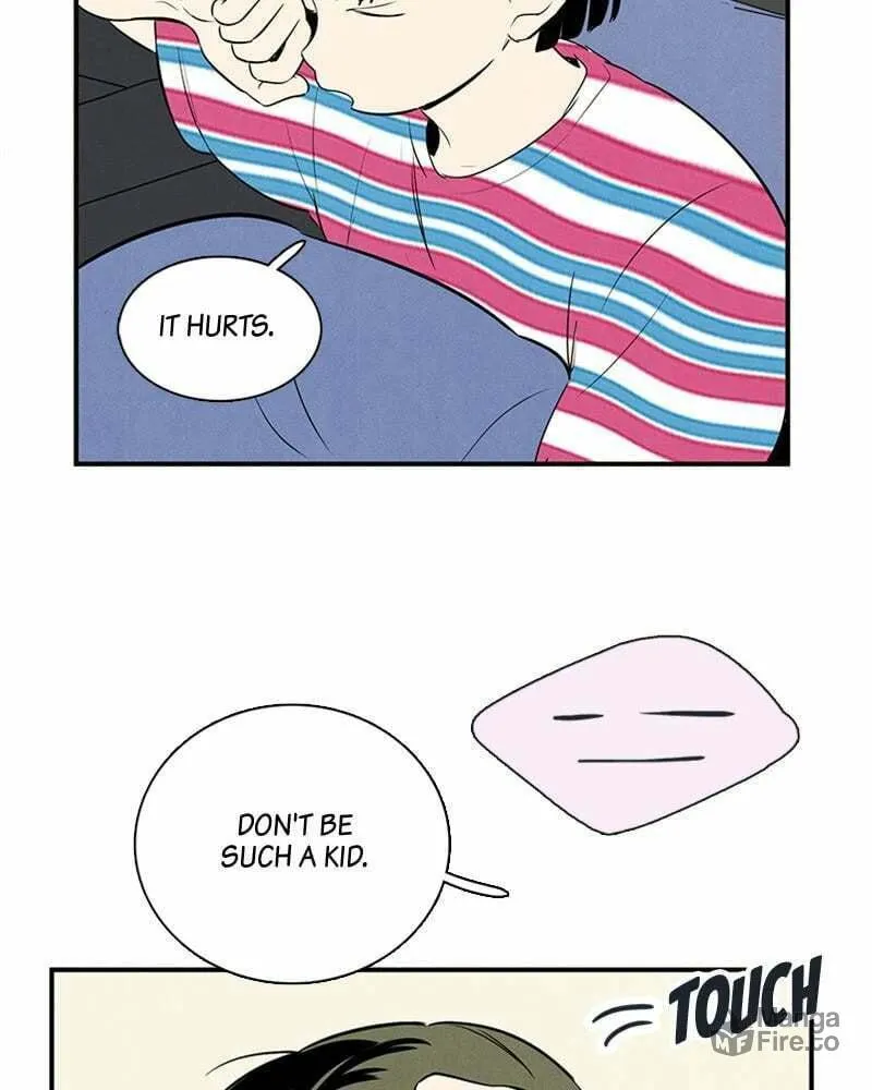 After School Lessons for Unripe Apples Chapter 80 page 180 - 
