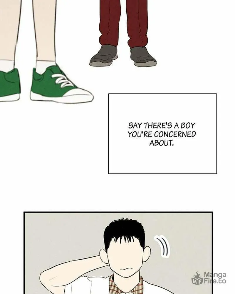 After School Lessons for Unripe Apples Chapter 80 page 3 - 