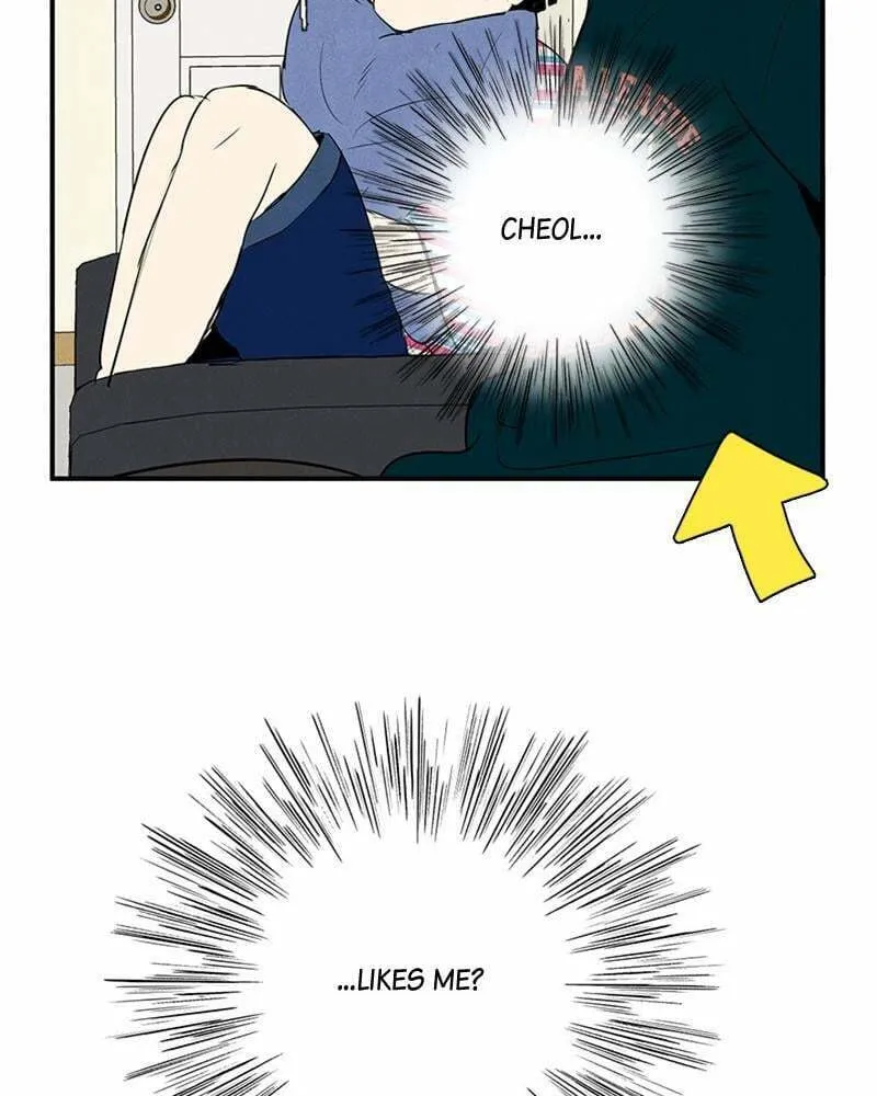After School Lessons for Unripe Apples Chapter 80 page 32 - 