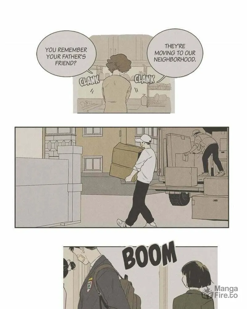 After School Lessons for Unripe Apples Chapter 80 page 45 - 