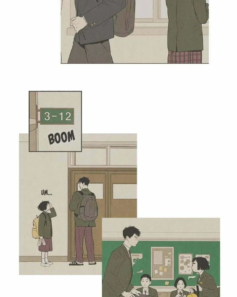 After School Lessons for Unripe Apples Chapter 80 page 46 - 