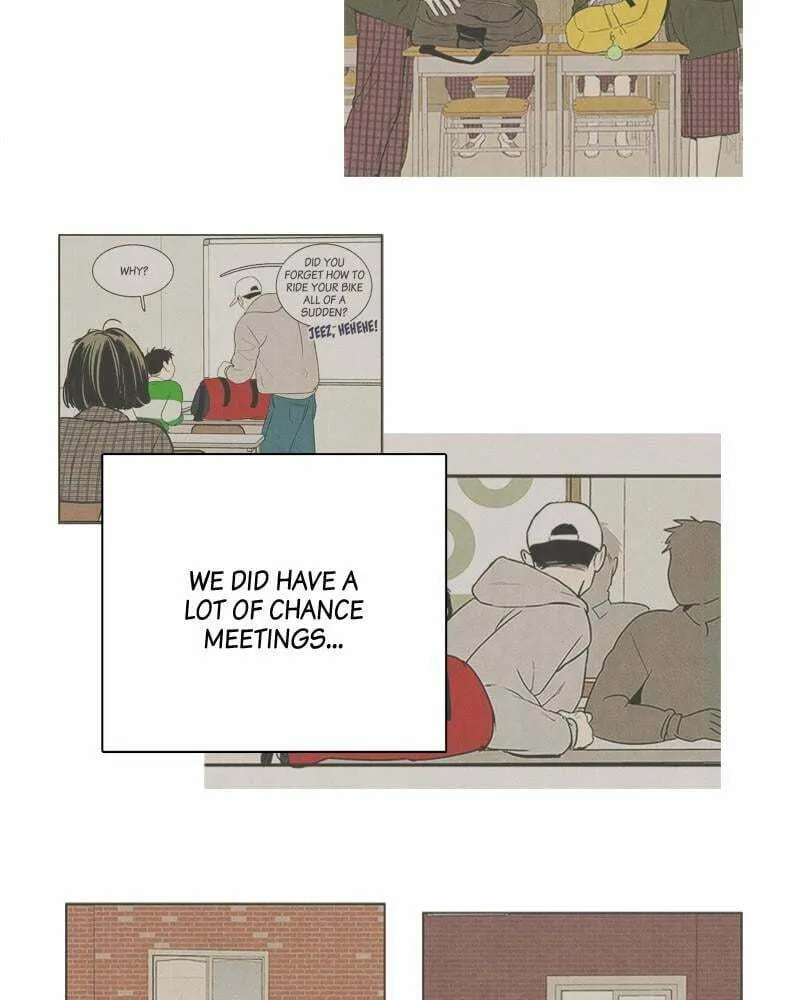 After School Lessons for Unripe Apples Chapter 80 page 47 - 
