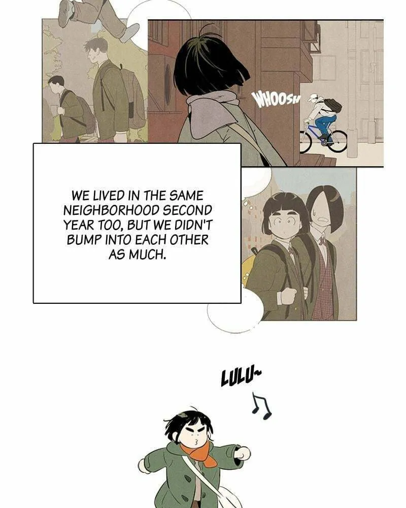 After School Lessons for Unripe Apples Chapter 80 page 53 - 