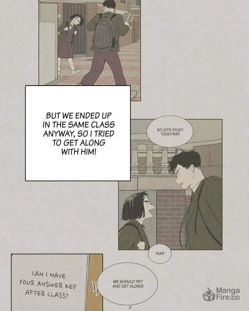 After School Lessons for Unripe Apples Chapter 80 page 63 - 