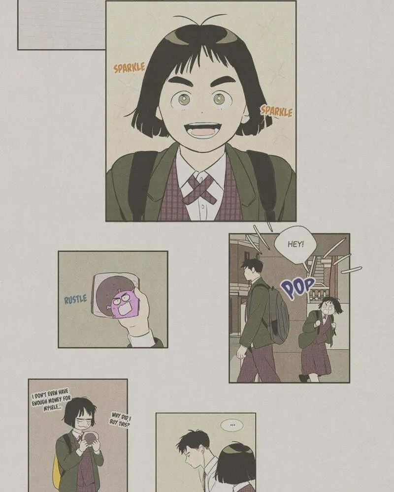 After School Lessons for Unripe Apples Chapter 80 page 64 - 