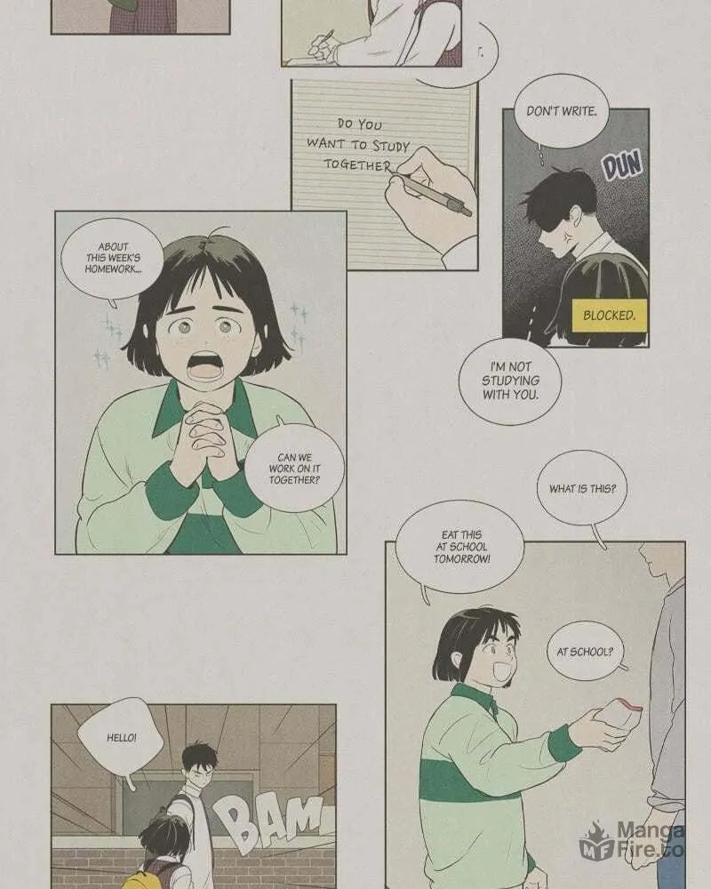 After School Lessons for Unripe Apples Chapter 80 page 65 - 