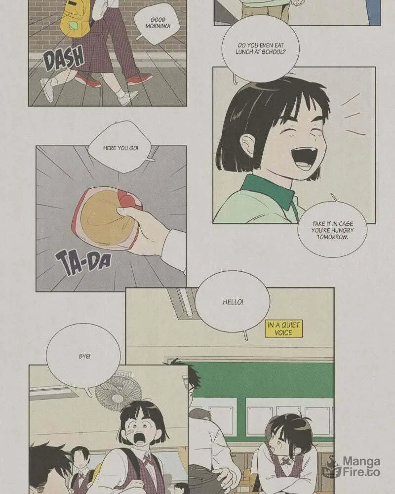 After School Lessons for Unripe Apples Chapter 80 page 66 - 