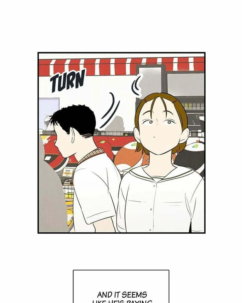 After School Lessons for Unripe Apples Chapter 80 page 8 - 