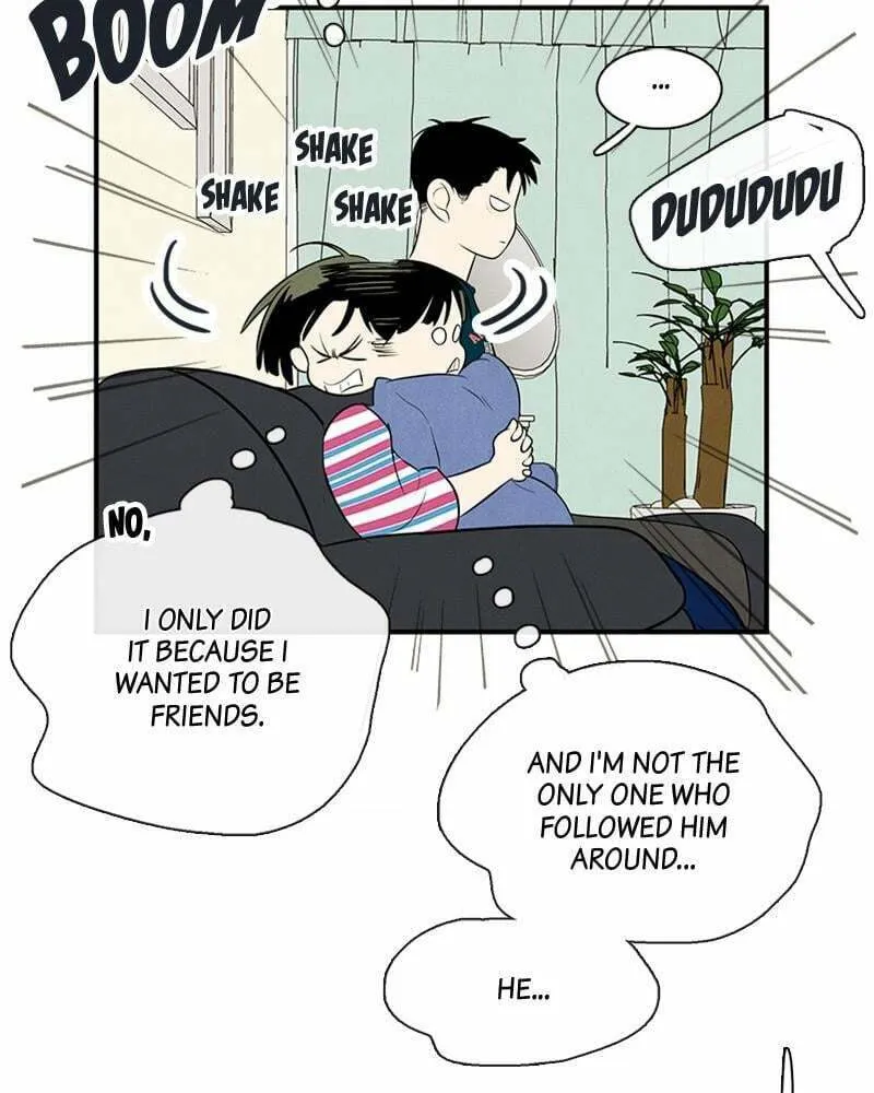 After School Lessons for Unripe Apples Chapter 80 page 76 - 