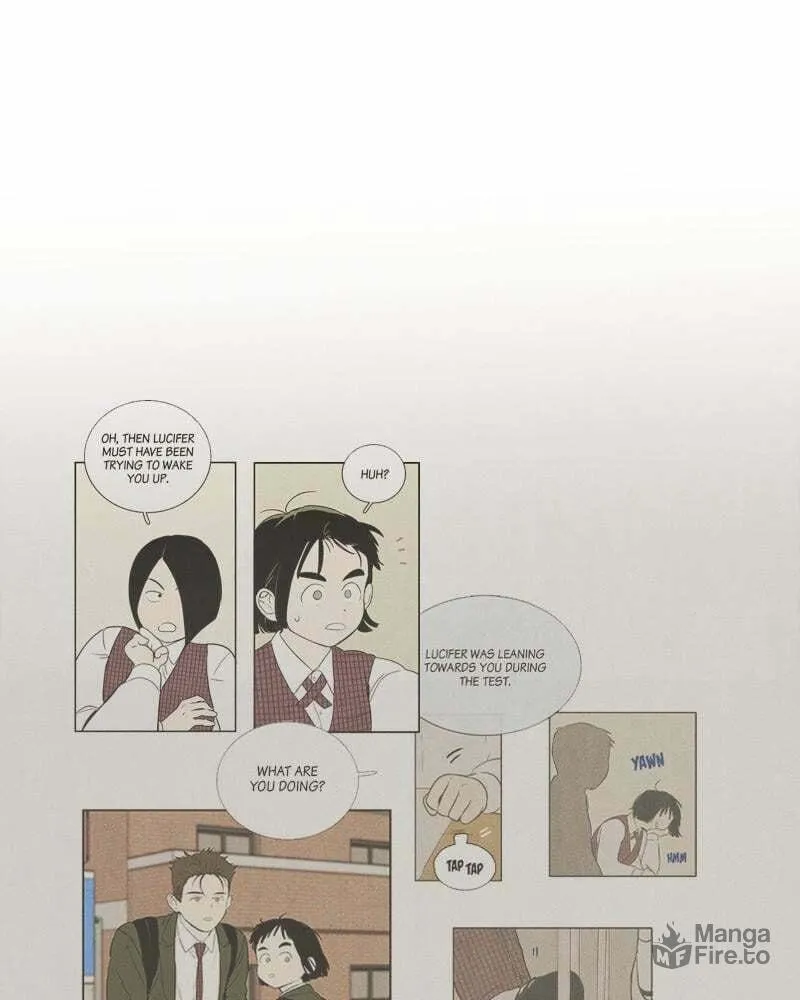 After School Lessons for Unripe Apples Chapter 80 page 78 - 