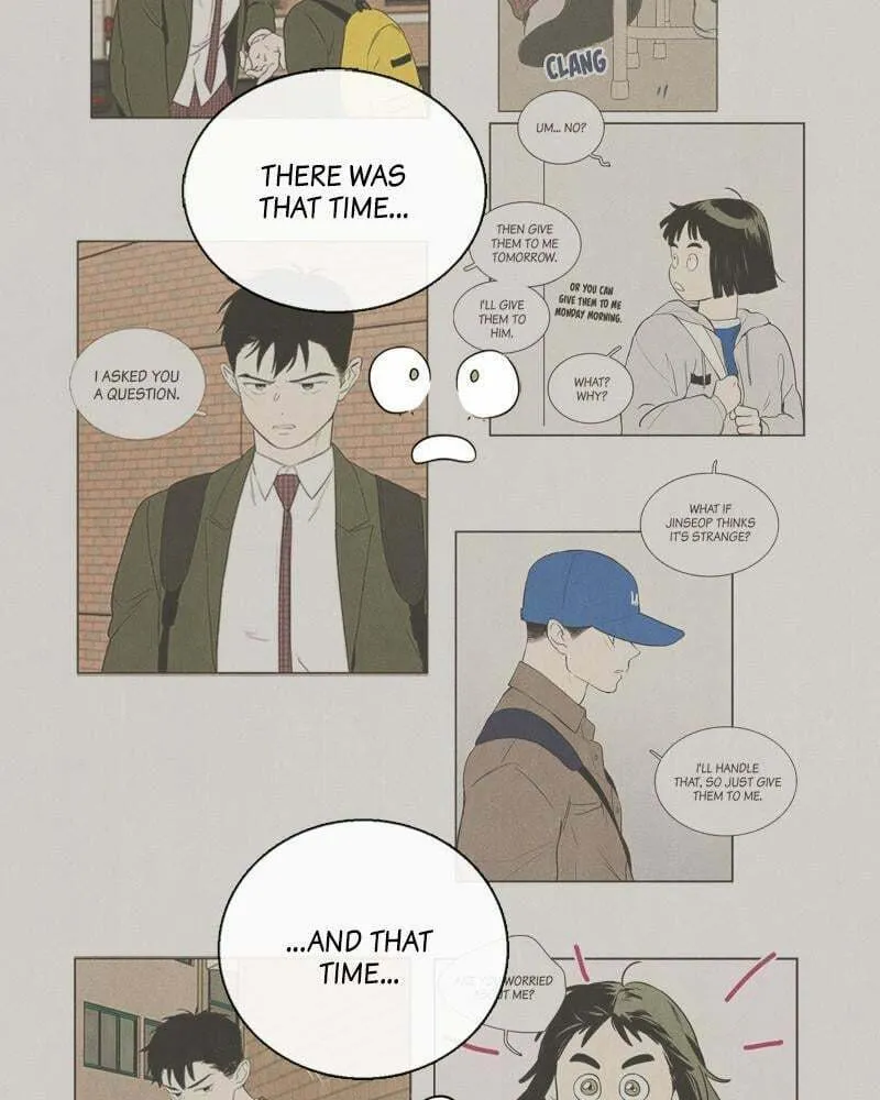 After School Lessons for Unripe Apples Chapter 80 page 79 - 
