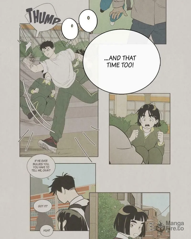After School Lessons for Unripe Apples Chapter 80 page 81 - 