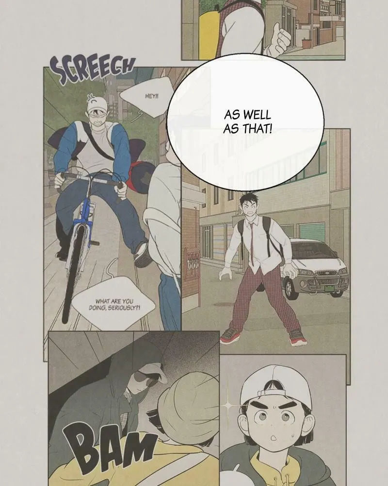 After School Lessons for Unripe Apples Chapter 80 page 82 - 