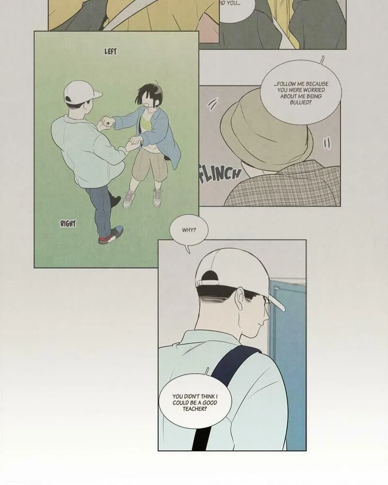 After School Lessons for Unripe Apples Chapter 80 page 83 - 