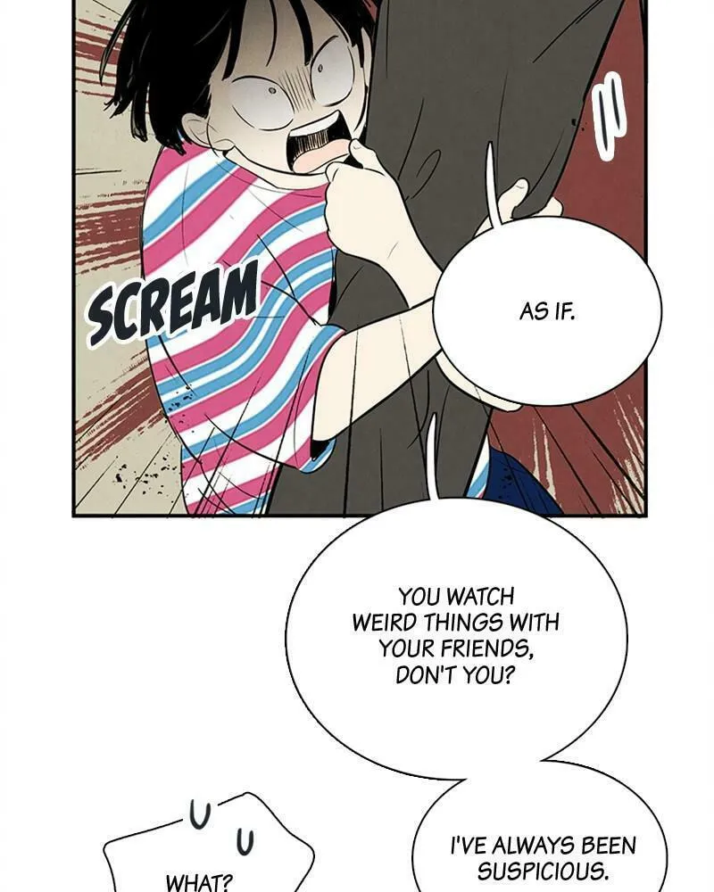 After School Lessons for Unripe Apples Chapter 81 page 118 - 
