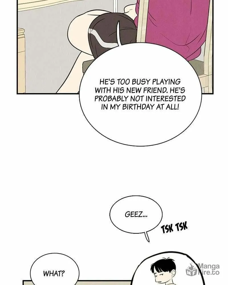 After School Lessons for Unripe Apples Chapter 81 page 156 - 