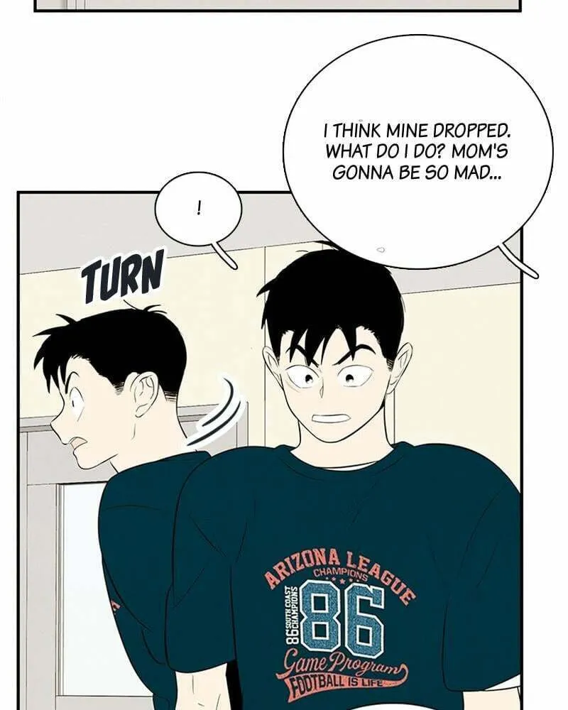 After School Lessons for Unripe Apples Chapter 81 page 32 - 