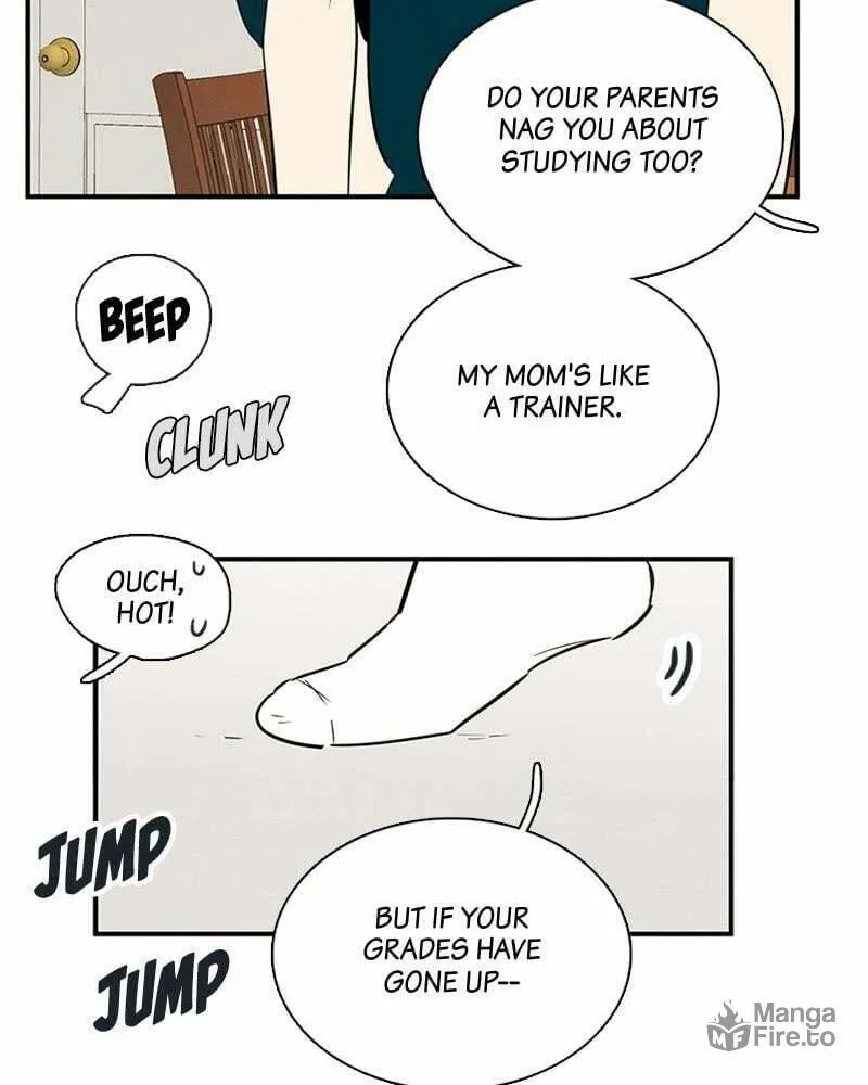 After School Lessons for Unripe Apples Chapter 81 page 33 - 