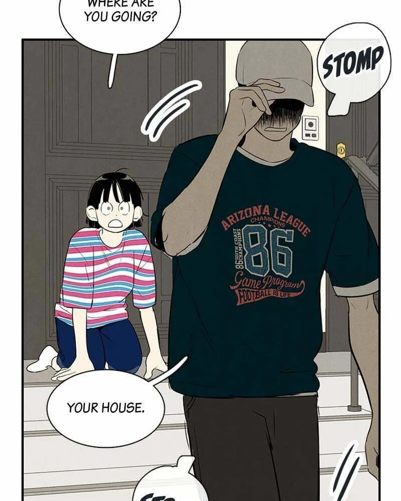 After School Lessons for Unripe Apples Chapter 81 page 94 - 