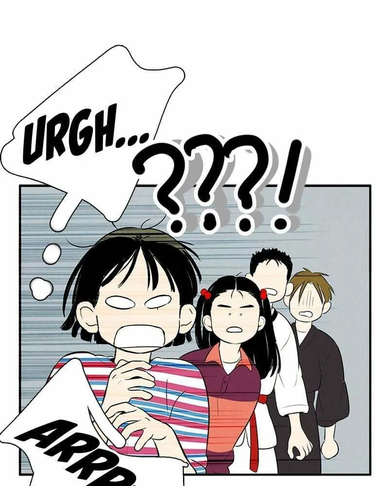 After School Lessons for Unripe Apples Chapter 82 page 134 - 