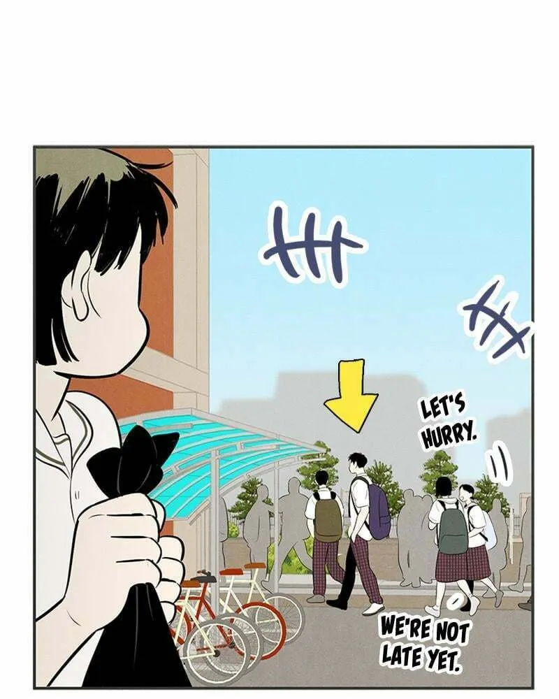 After School Lessons for Unripe Apples Chapter 82 page 217 - 