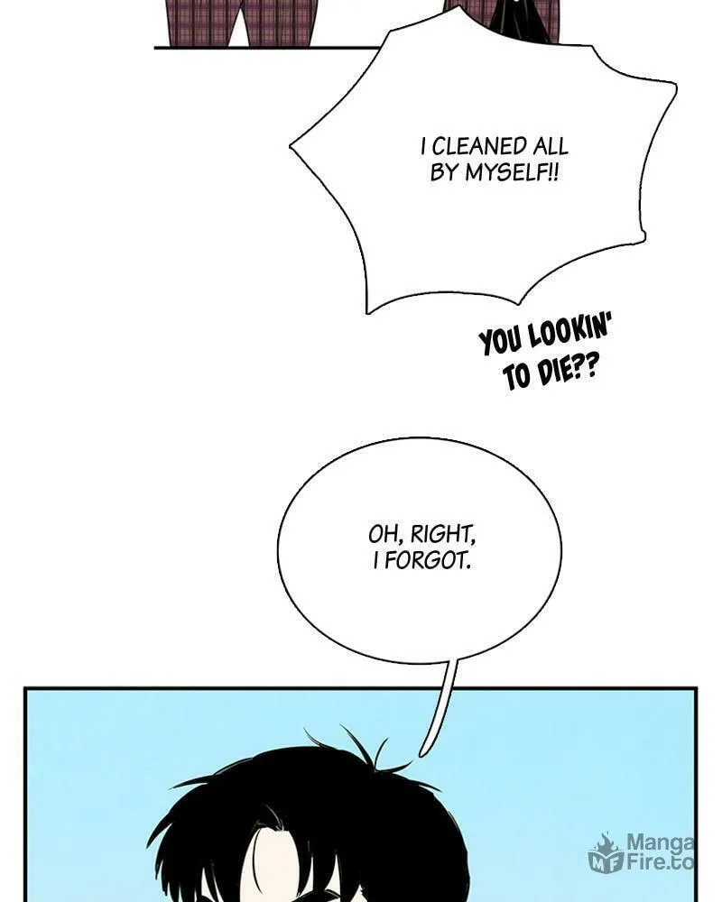After School Lessons for Unripe Apples Chapter 82 page 222 - 