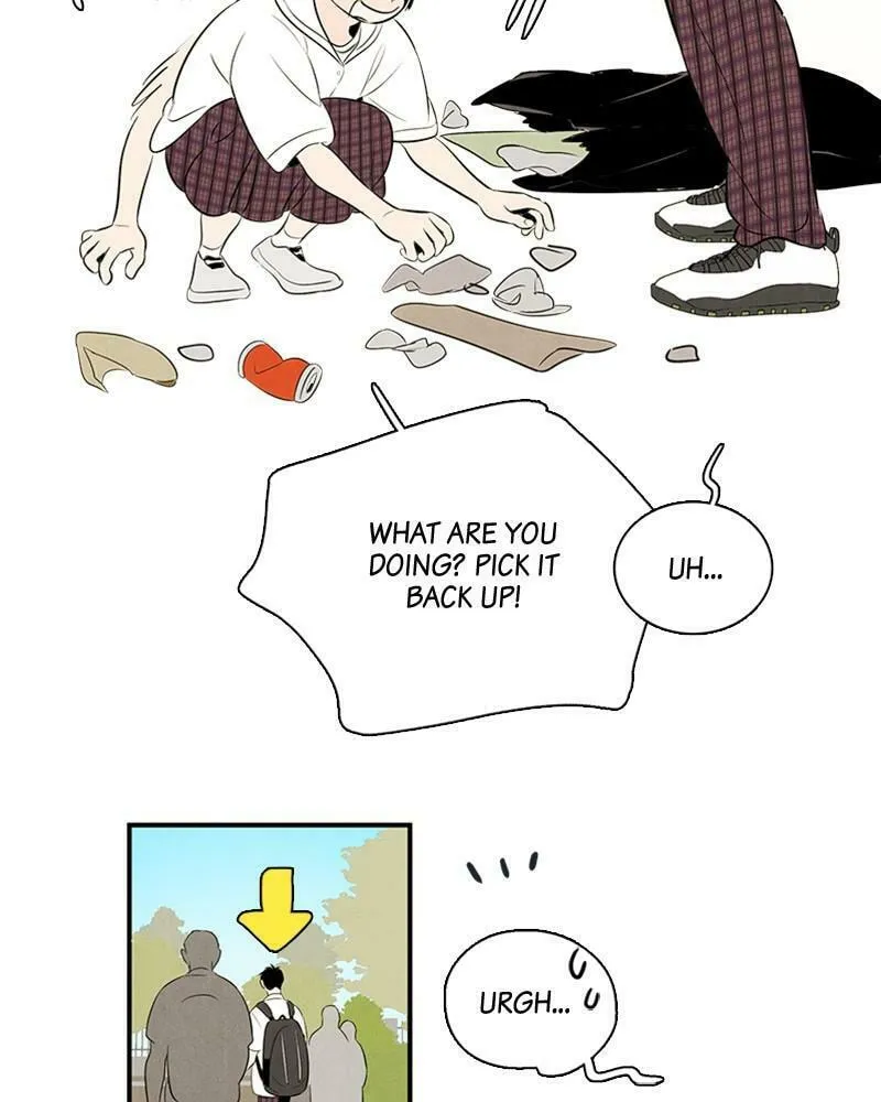 After School Lessons for Unripe Apples Chapter 82 page 254 - 
