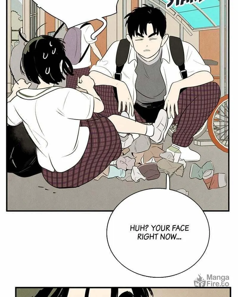 After School Lessons for Unripe Apples Chapter 82 page 260 - 