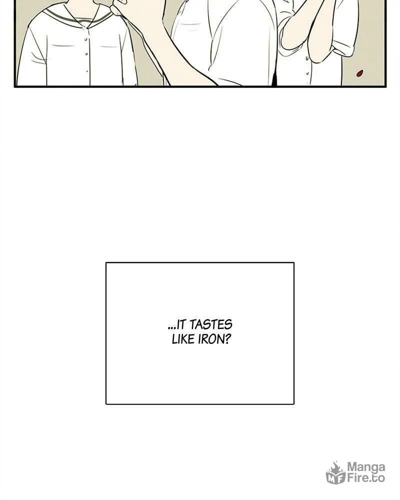 After School Lessons for Unripe Apples Chapter 82 page 39 - 