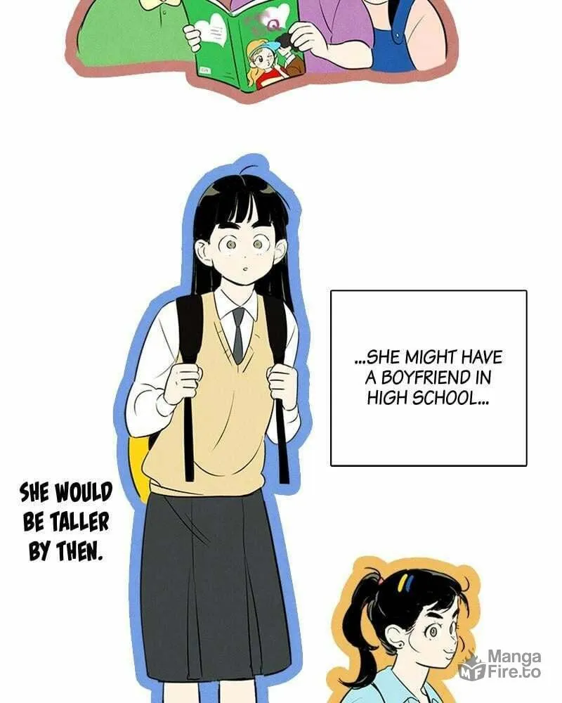 After School Lessons for Unripe Apples Chapter 82 page 70 - 
