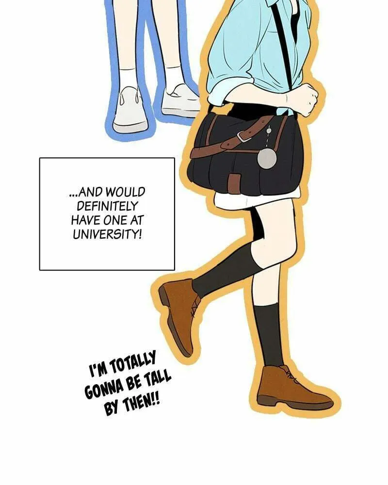 After School Lessons for Unripe Apples Chapter 82 page 71 - 