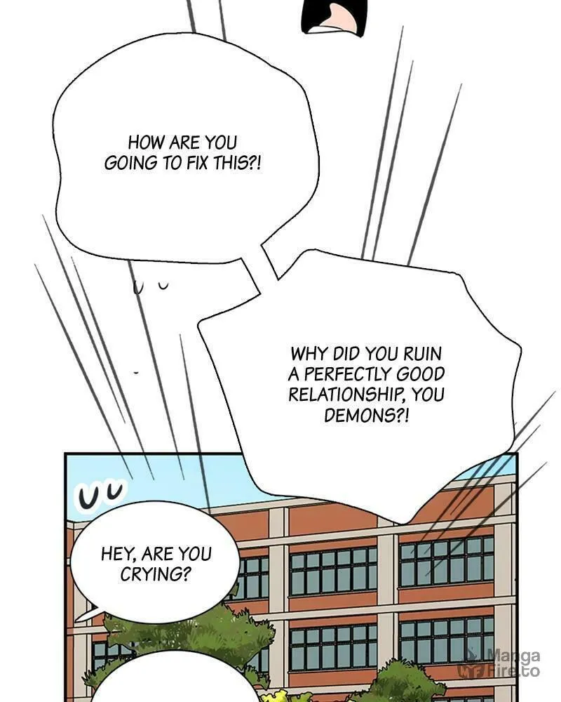 After School Lessons for Unripe Apples Chapter 83 page 102 - 