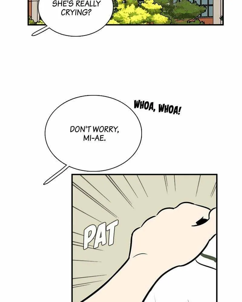 After School Lessons for Unripe Apples Chapter 83 page 103 - 
