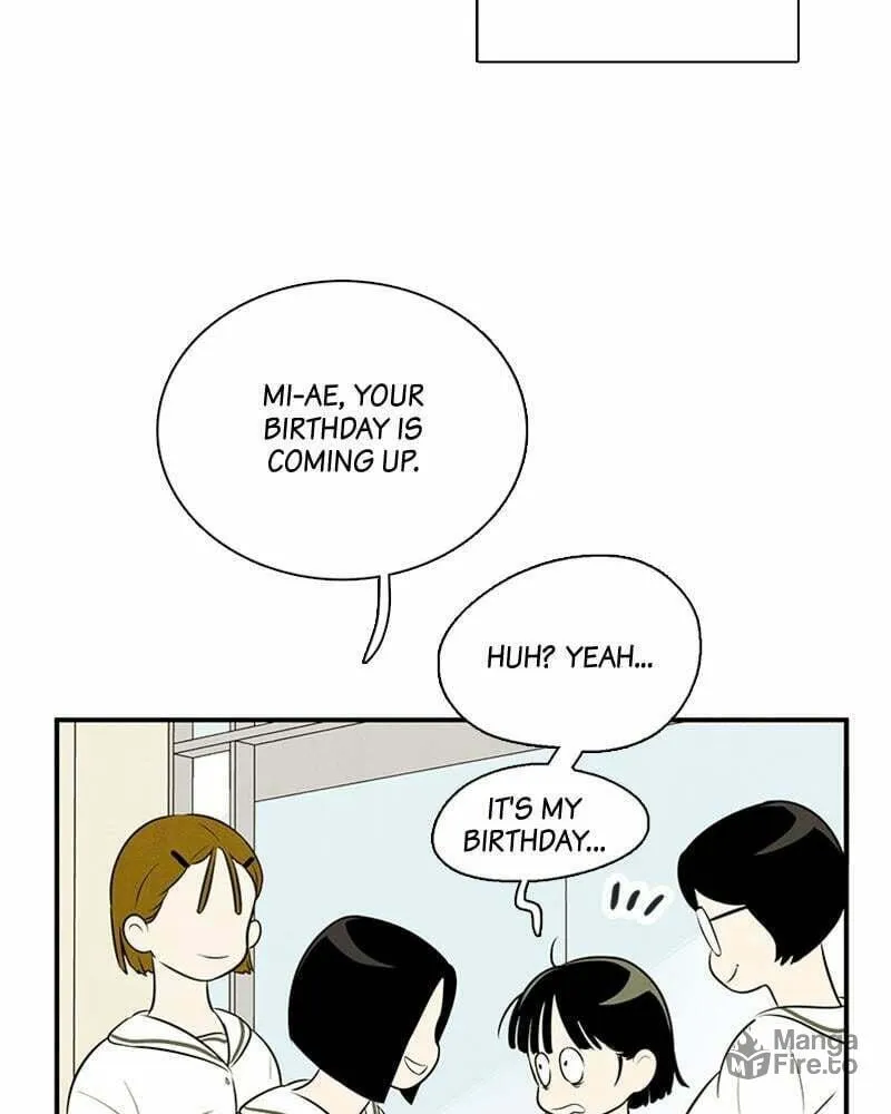 After School Lessons for Unripe Apples Chapter 83 page 111 - 