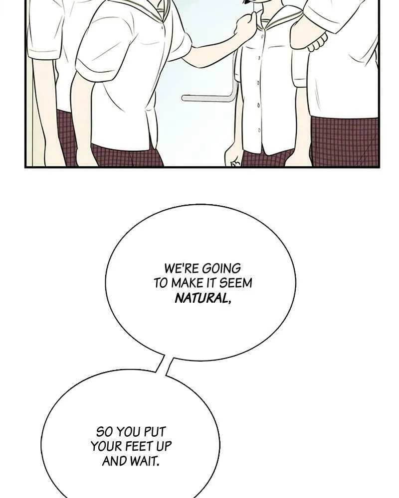 After School Lessons for Unripe Apples Chapter 83 page 112 - 