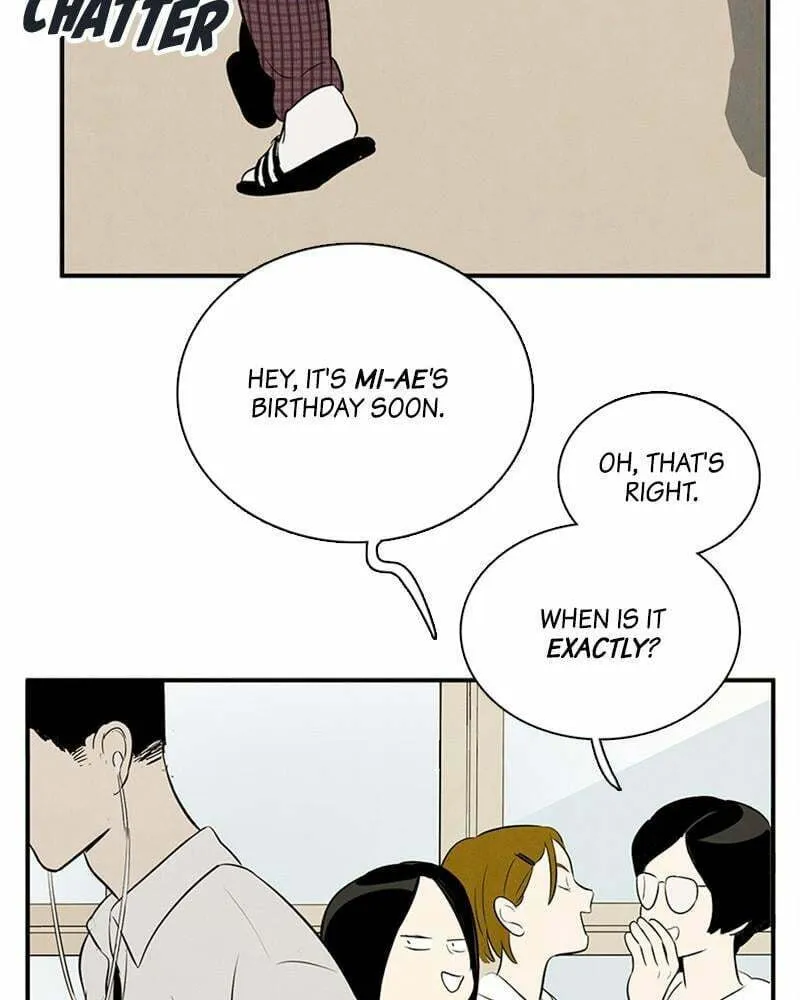 After School Lessons for Unripe Apples Chapter 83 page 119 - 