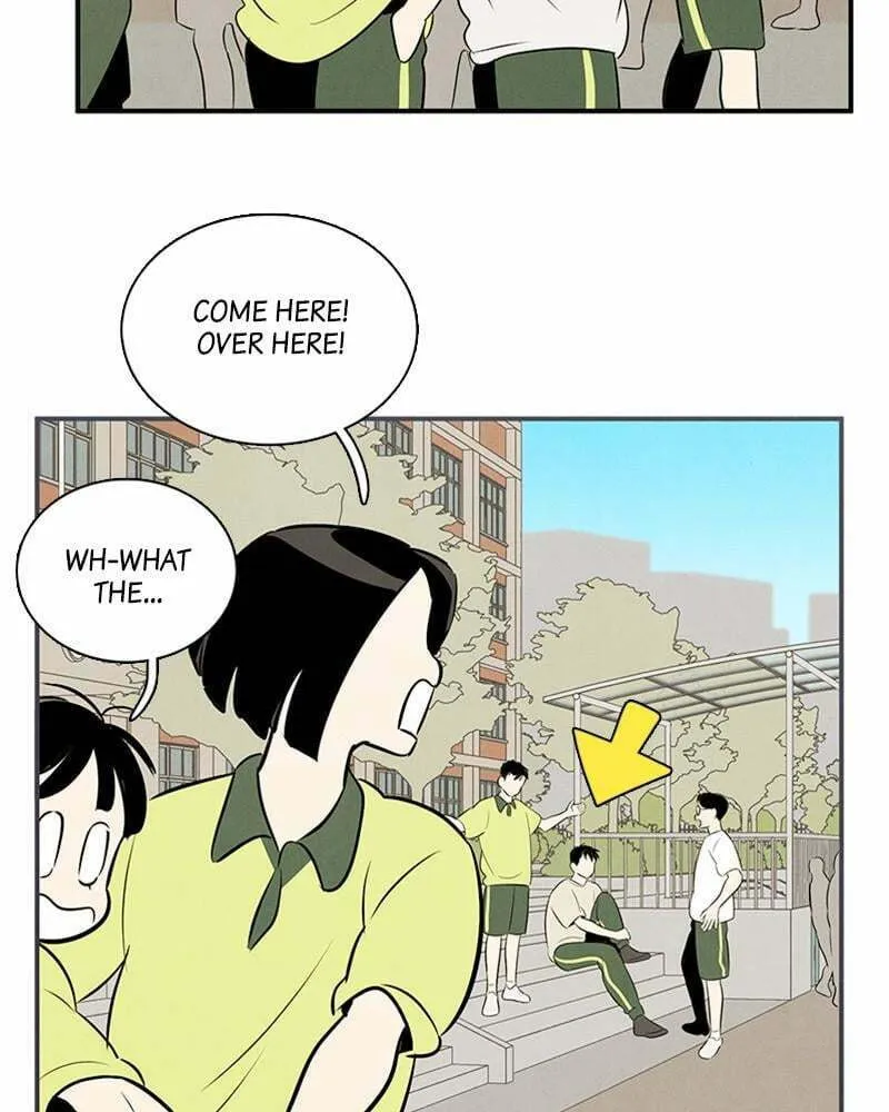 After School Lessons for Unripe Apples Chapter 83 page 124 - 