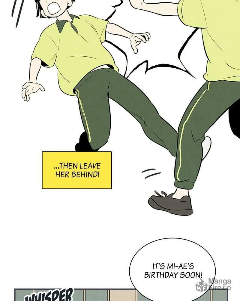After School Lessons for Unripe Apples Chapter 83 page 126 - 