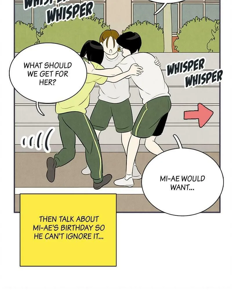After School Lessons for Unripe Apples Chapter 83 page 127 - 