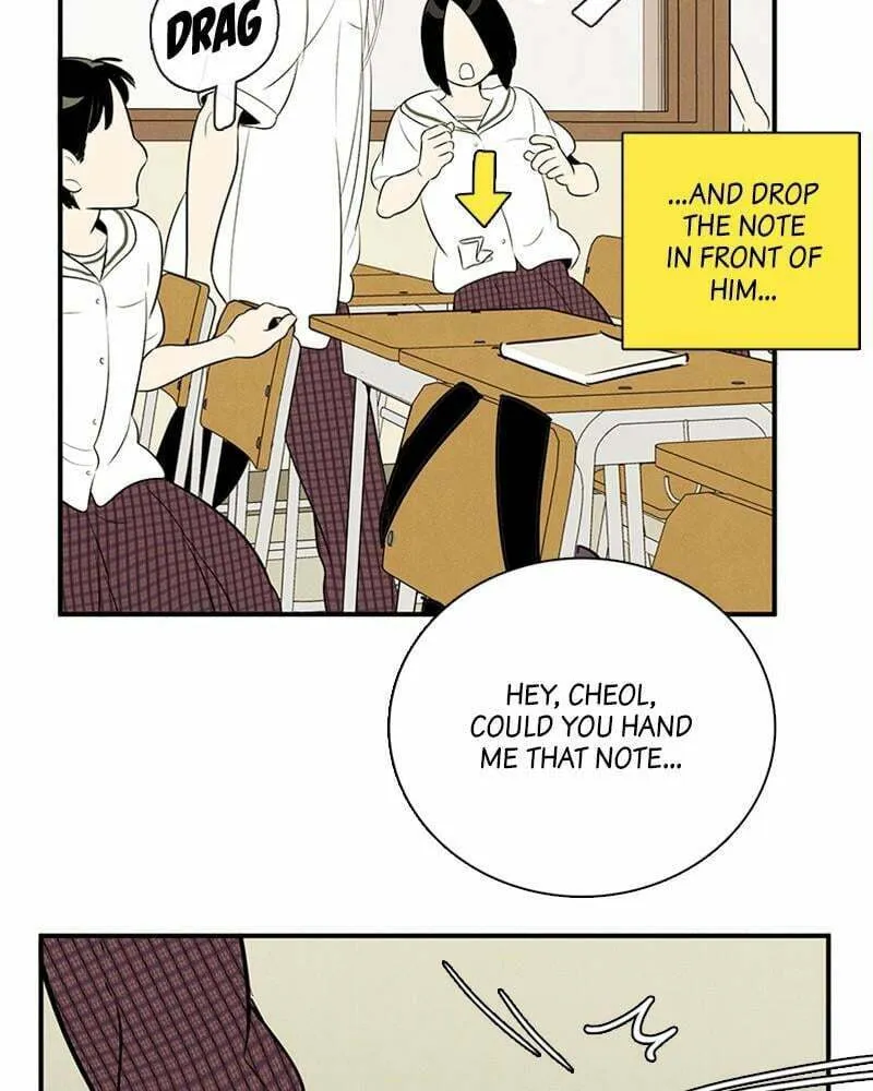 After School Lessons for Unripe Apples Chapter 83 page 134 - 
