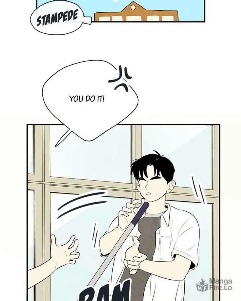 After School Lessons for Unripe Apples Chapter 83 page 155 - 