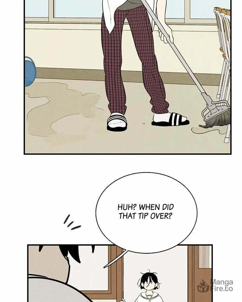 After School Lessons for Unripe Apples Chapter 83 page 160 - 