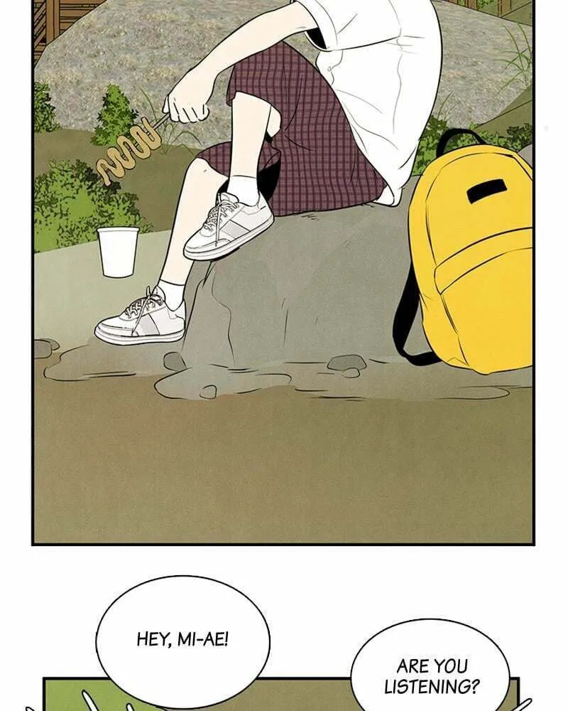 After School Lessons for Unripe Apples Chapter 83 page 163 - 