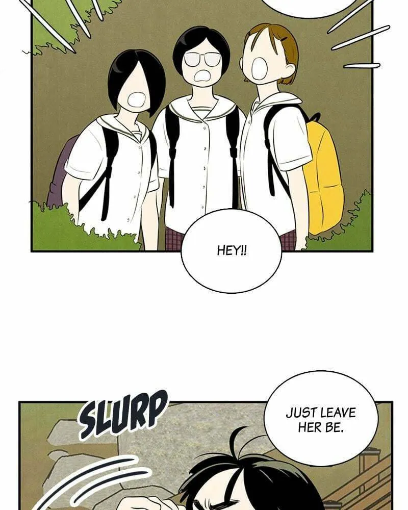 After School Lessons for Unripe Apples Chapter 83 page 164 - 