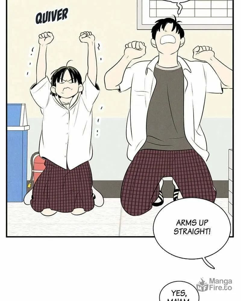 After School Lessons for Unripe Apples Chapter 83 page 18 - 