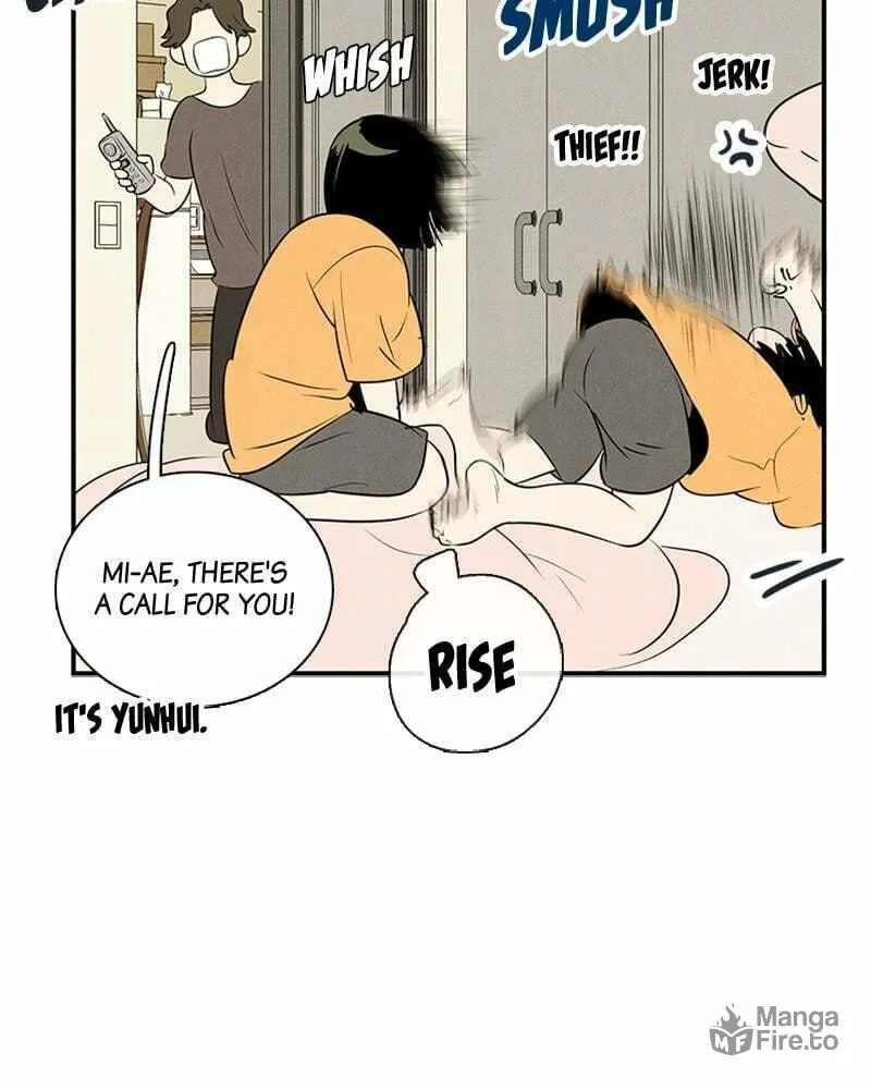 After School Lessons for Unripe Apples Chapter 83 page 186 - 