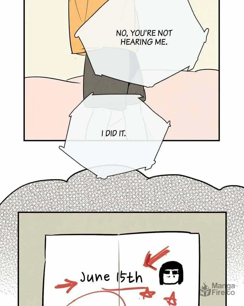 After School Lessons for Unripe Apples Chapter 83 page 204 - 