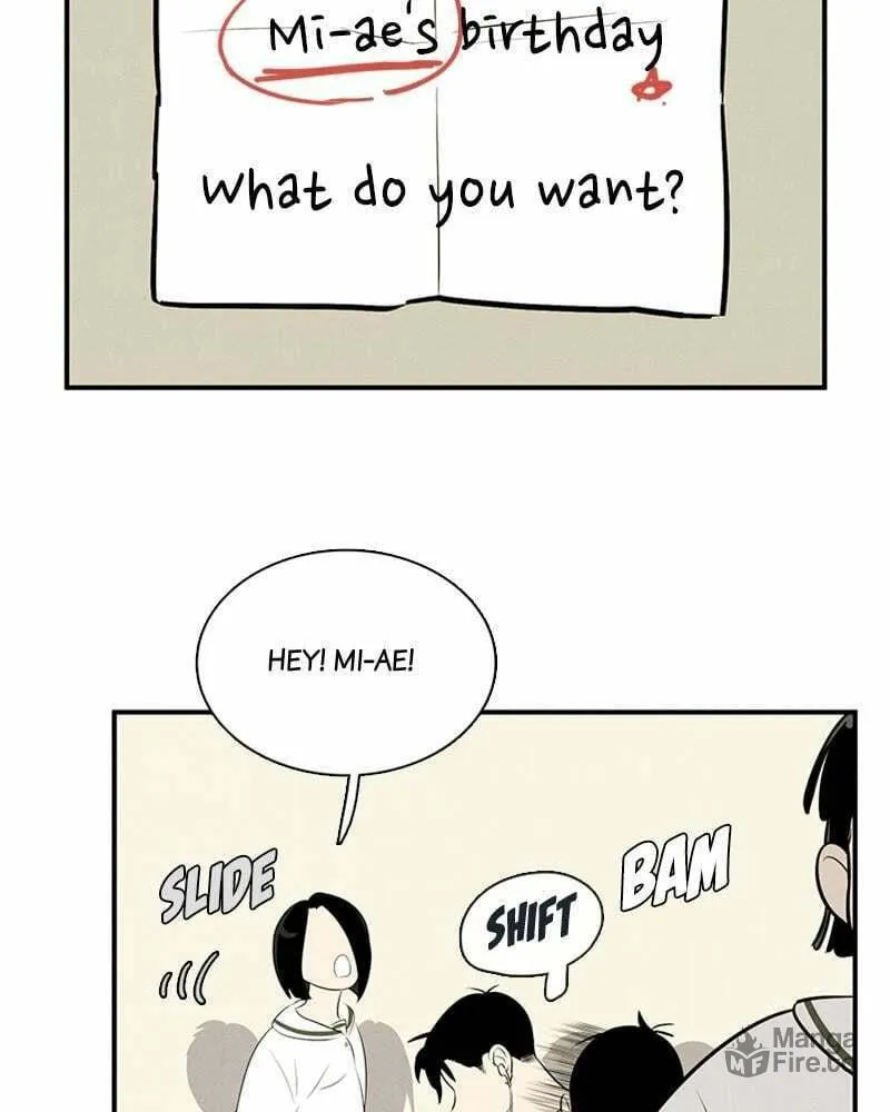 After School Lessons for Unripe Apples Chapter 83 page 205 - 